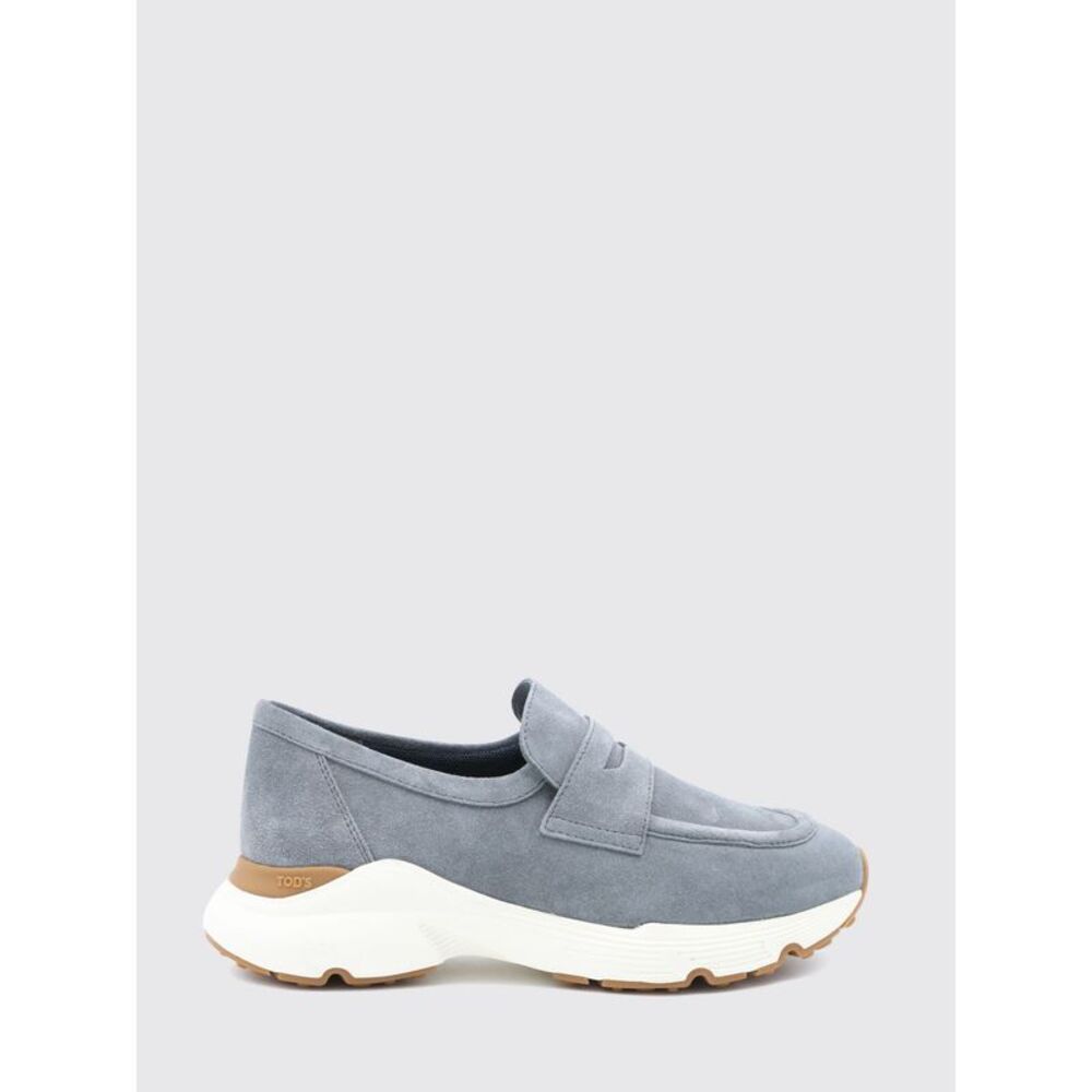 Tod's Loafer Woman Grey